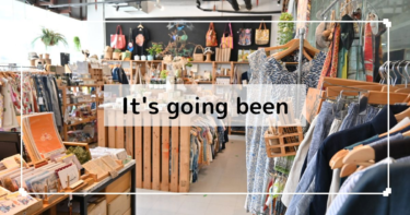 バンコク【it’s going green】お土産におすすめの雑貨屋